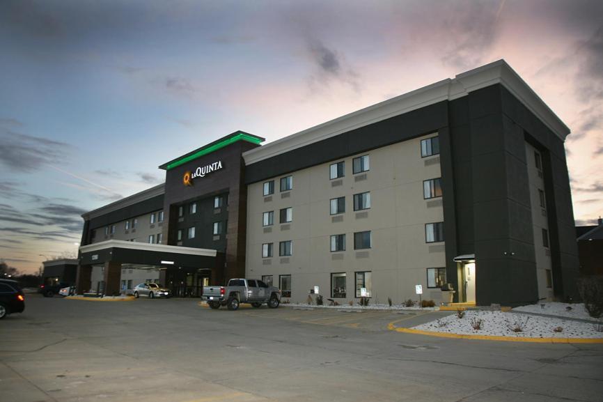 La Quinta By Wyndham Des Moines West Clive Hotell Exteriör bild