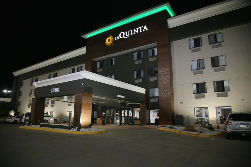 La Quinta By Wyndham Des Moines West Clive Hotell Exteriör bild