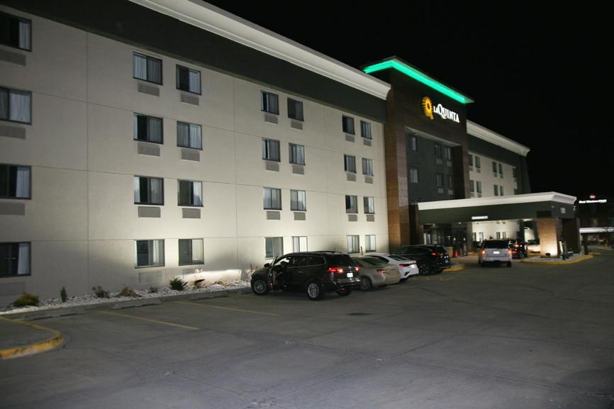 La Quinta By Wyndham Des Moines West Clive Hotell Exteriör bild