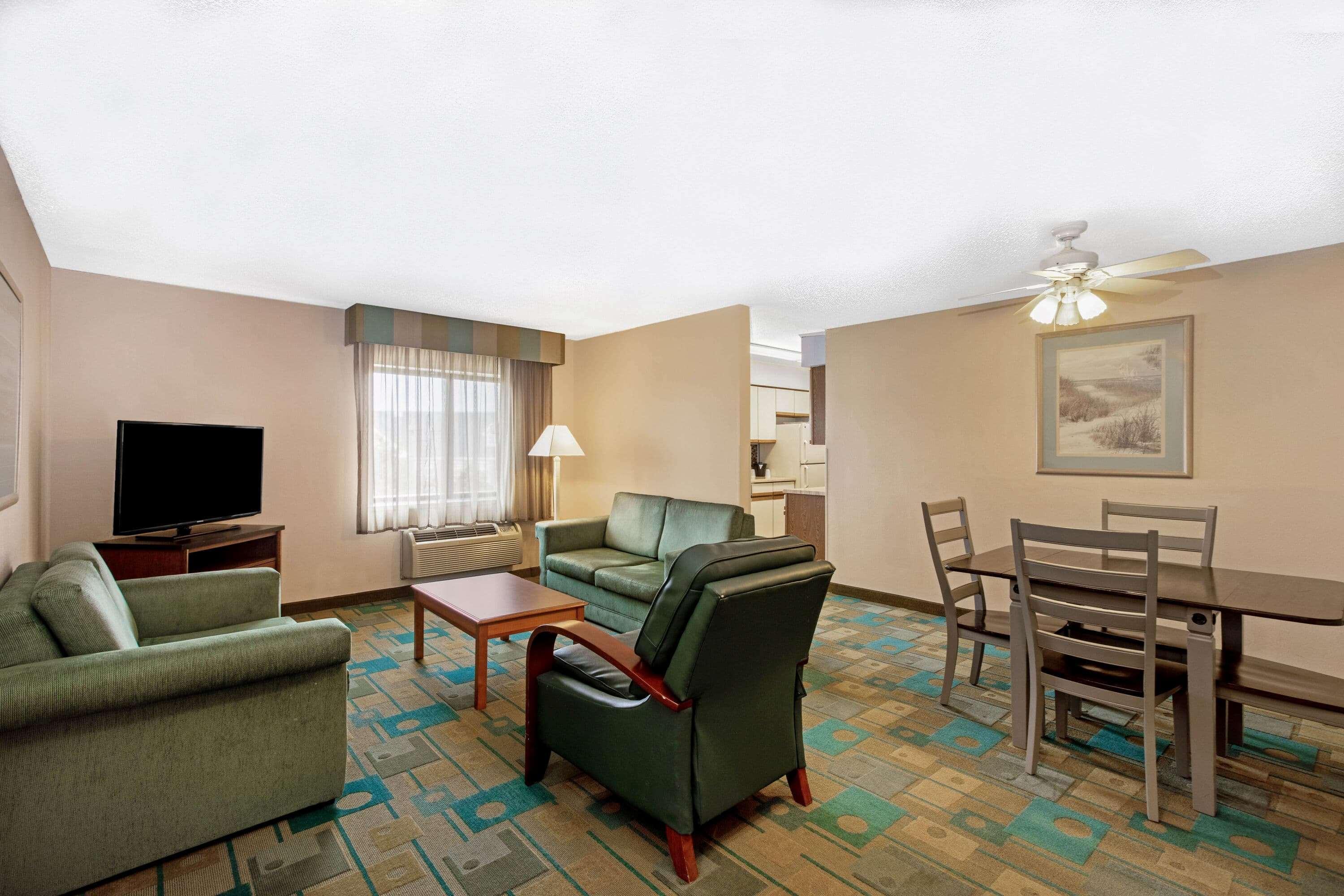 La Quinta By Wyndham Des Moines West Clive Hotell Exteriör bild