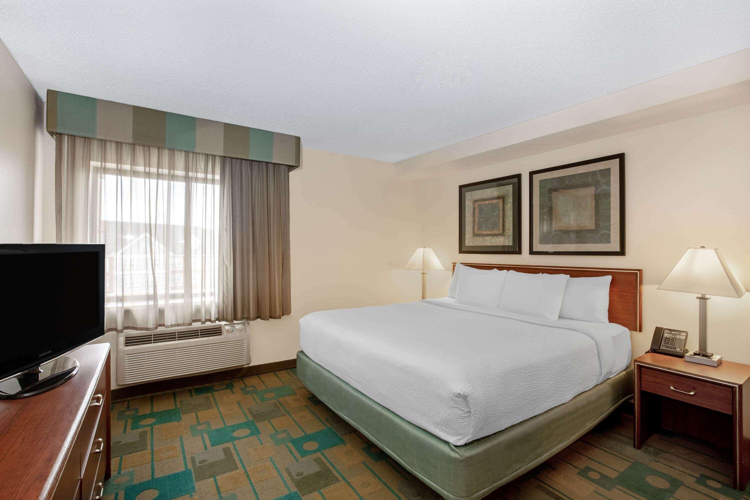 La Quinta By Wyndham Des Moines West Clive Hotell Exteriör bild