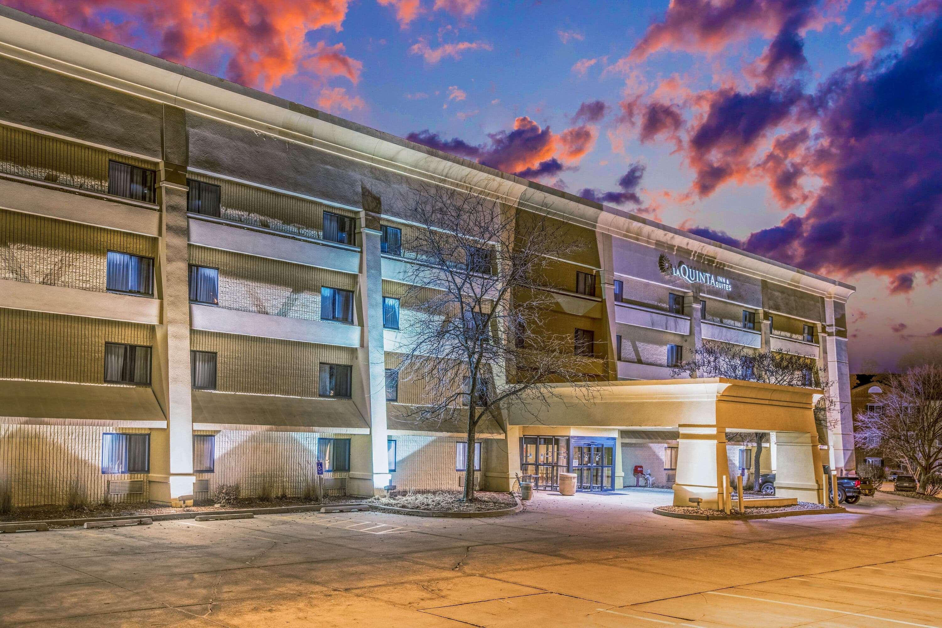 La Quinta By Wyndham Des Moines West Clive Hotell Exteriör bild
