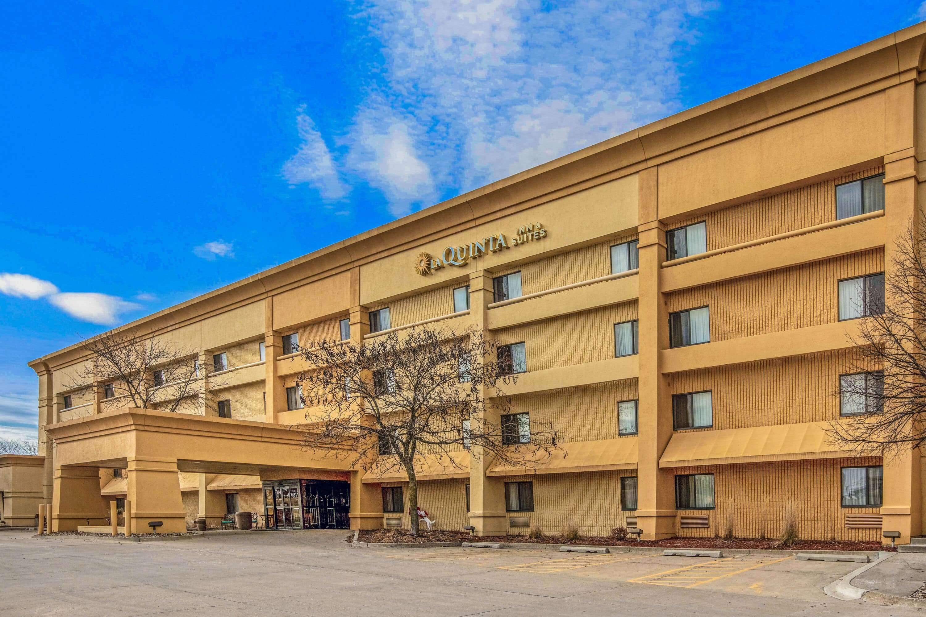 La Quinta By Wyndham Des Moines West Clive Hotell Exteriör bild