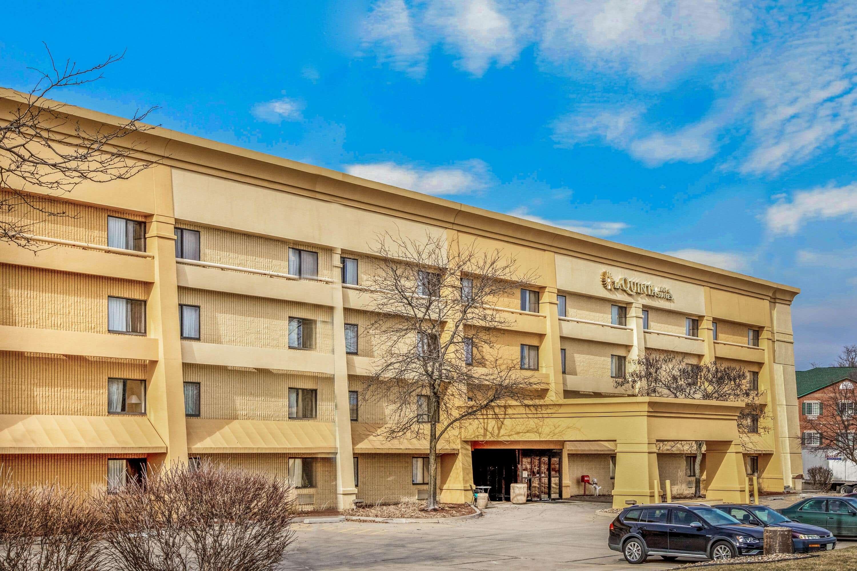 La Quinta By Wyndham Des Moines West Clive Hotell Exteriör bild