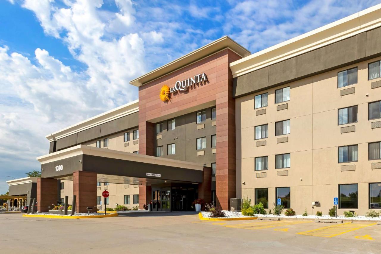 La Quinta By Wyndham Des Moines West Clive Hotell Exteriör bild