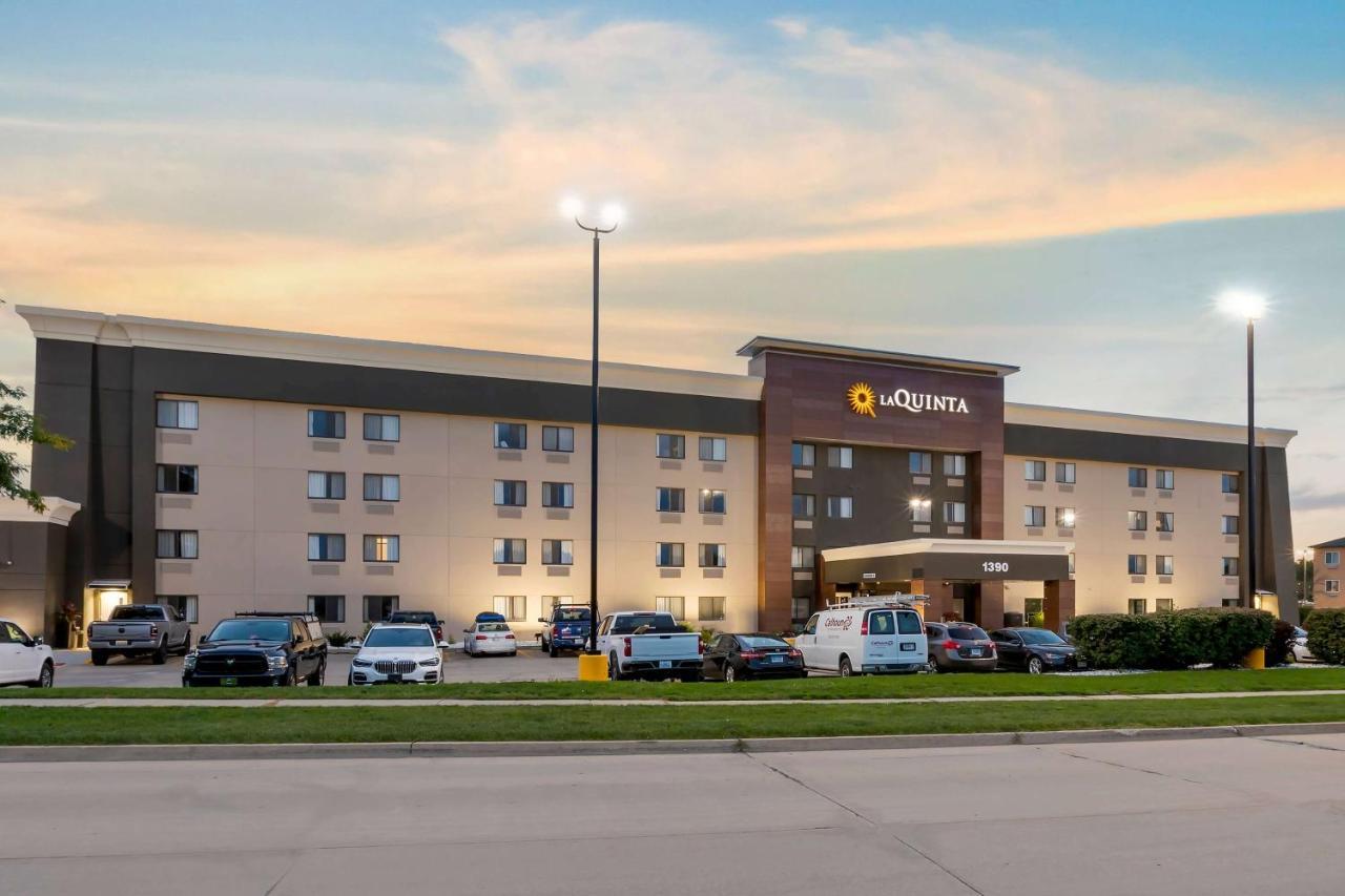 La Quinta By Wyndham Des Moines West Clive Hotell Exteriör bild
