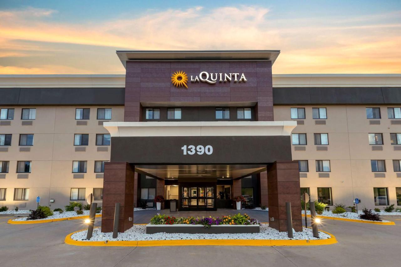 La Quinta By Wyndham Des Moines West Clive Hotell Exteriör bild