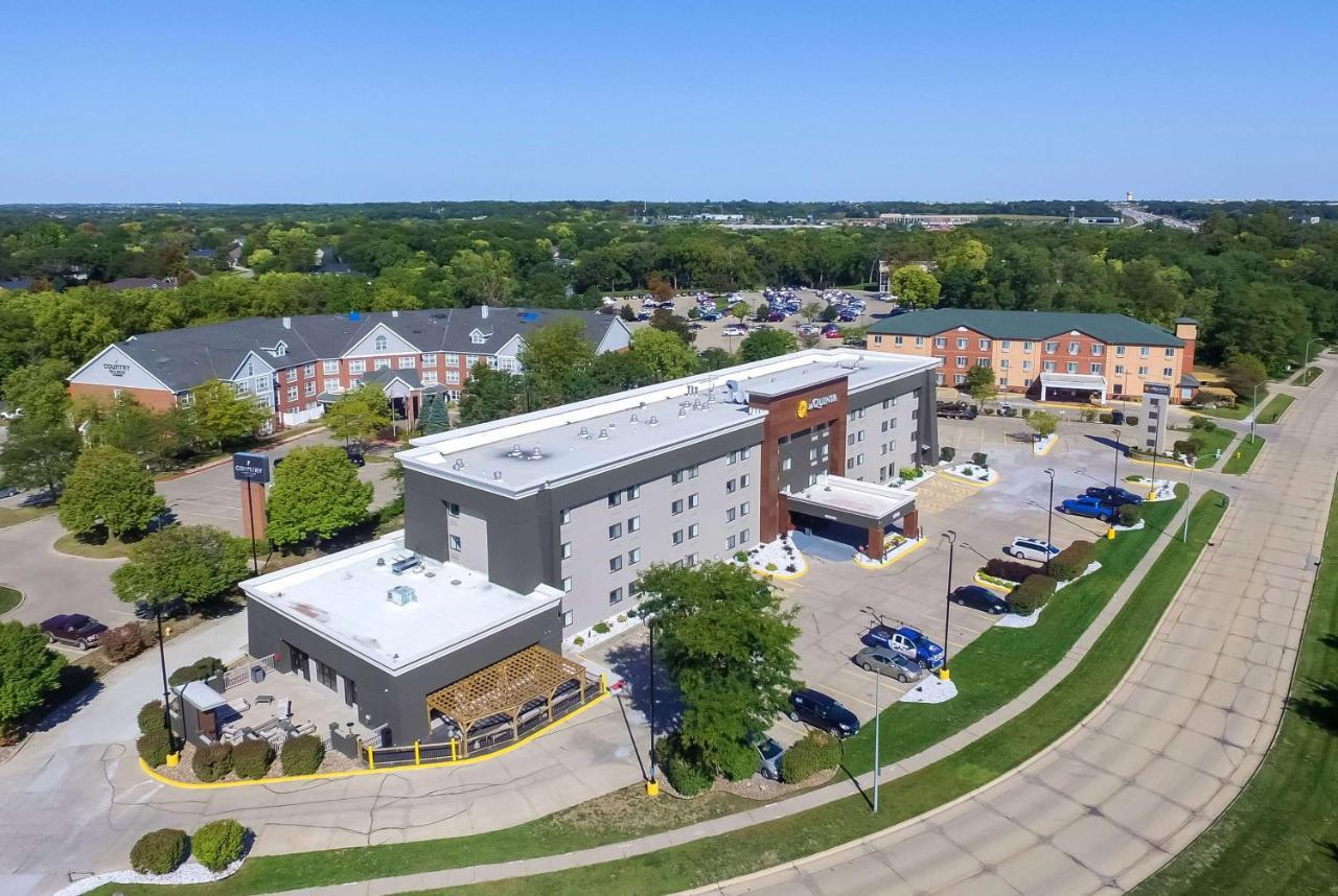 La Quinta By Wyndham Des Moines West Clive Hotell Exteriör bild