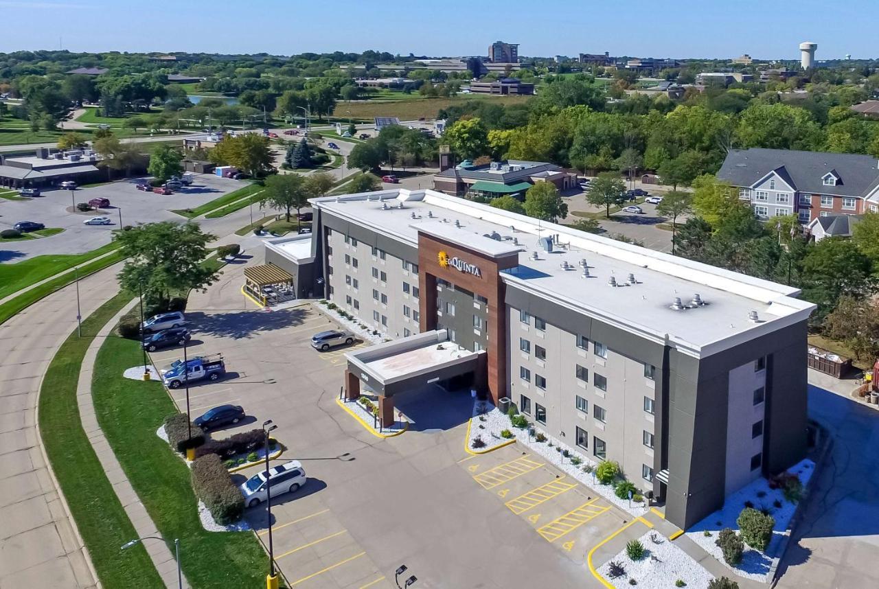 La Quinta By Wyndham Des Moines West Clive Hotell Exteriör bild