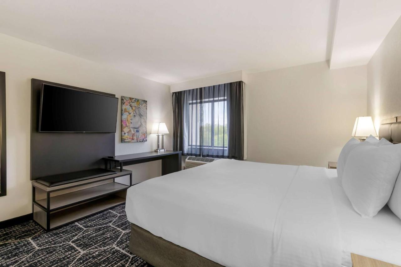 La Quinta By Wyndham Des Moines West Clive Hotell Exteriör bild