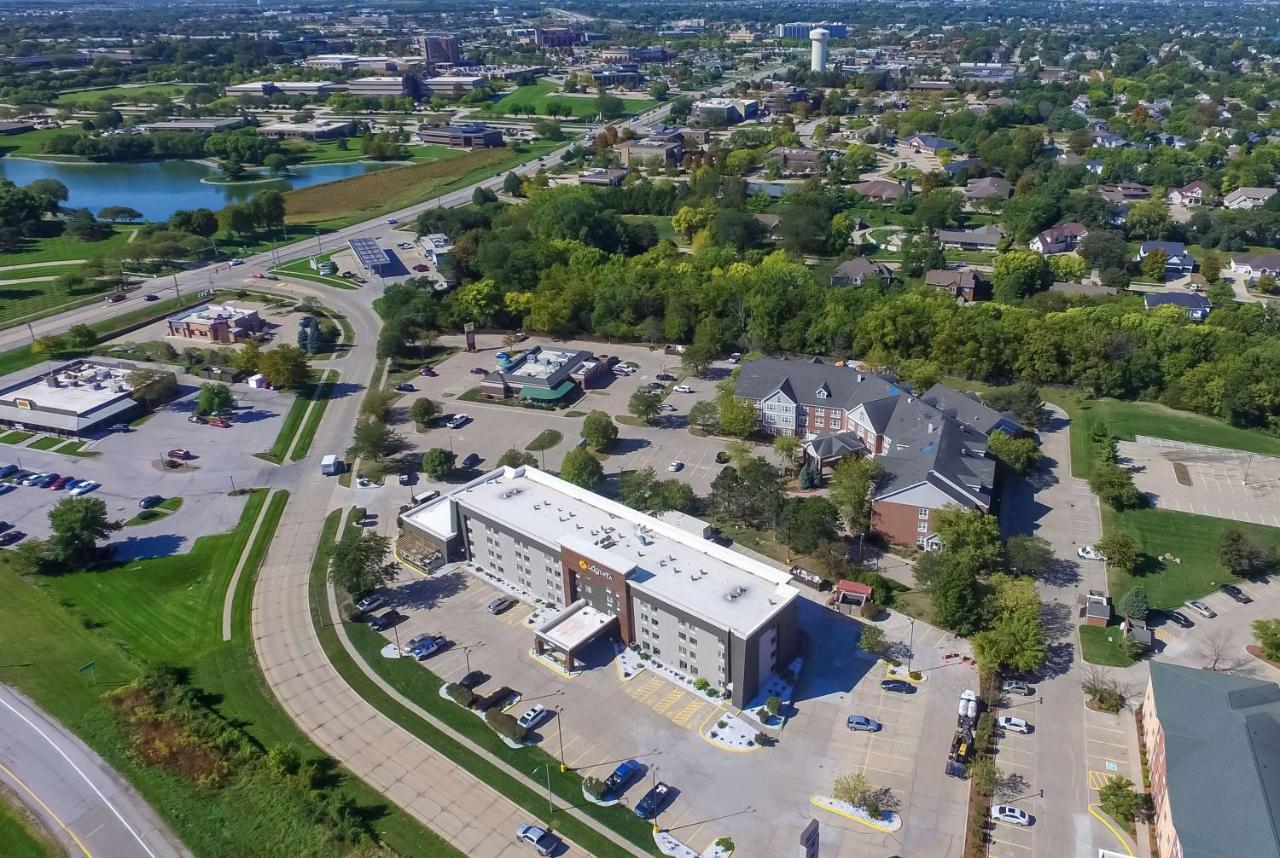 La Quinta By Wyndham Des Moines West Clive Hotell Exteriör bild